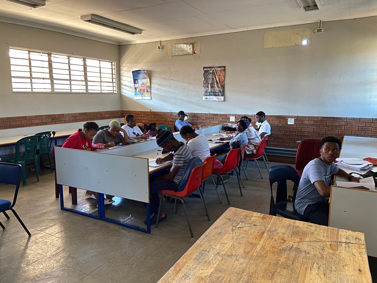 Classroom environment